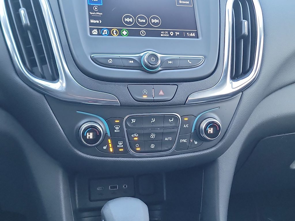 Thumbnail: 2024 Chevrolet Equinox - 23