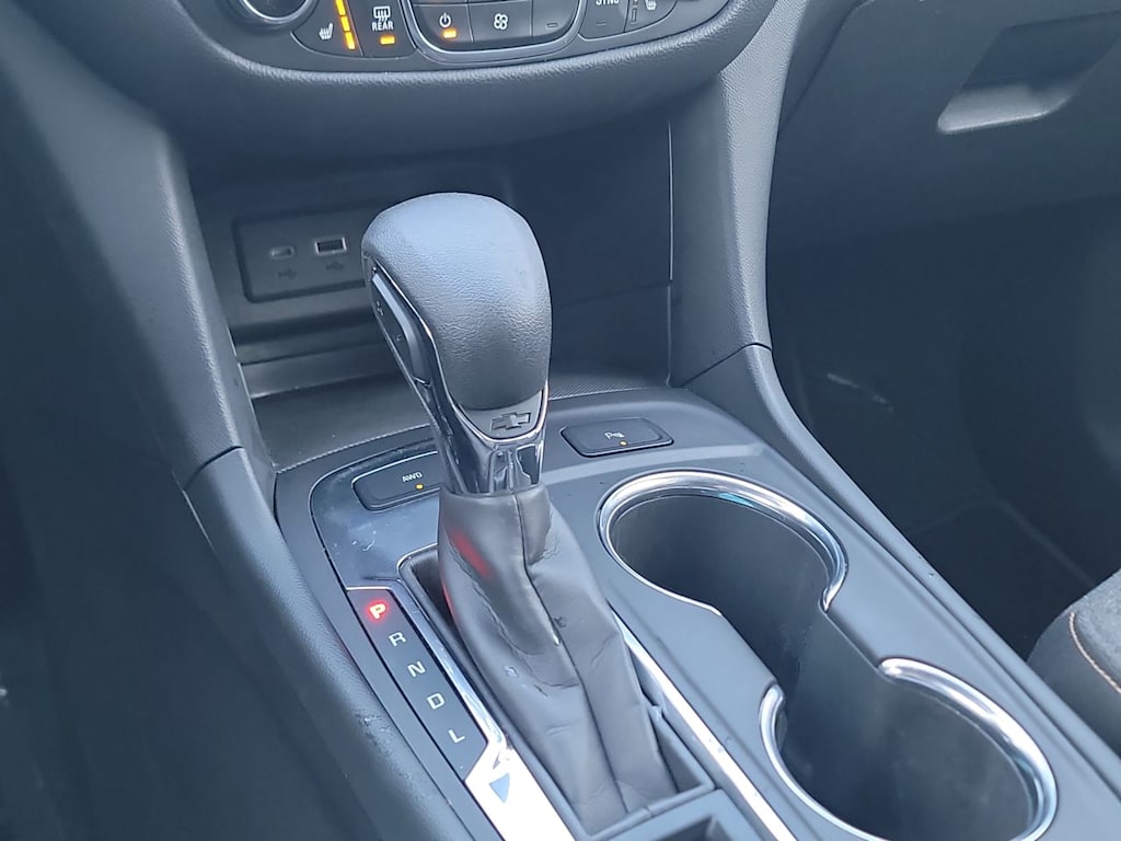 Thumbnail: 2024 Chevrolet Equinox - 13