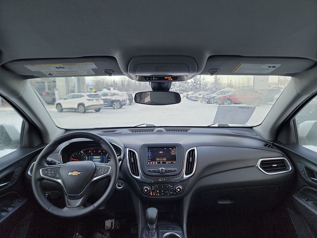 Thumbnail: 2024 Chevrolet Equinox - 8