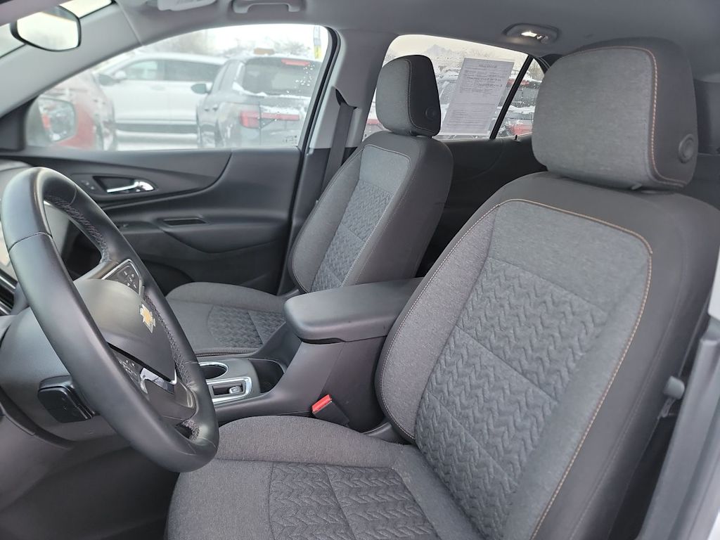 Thumbnail: 2024 Chevrolet Equinox - 9