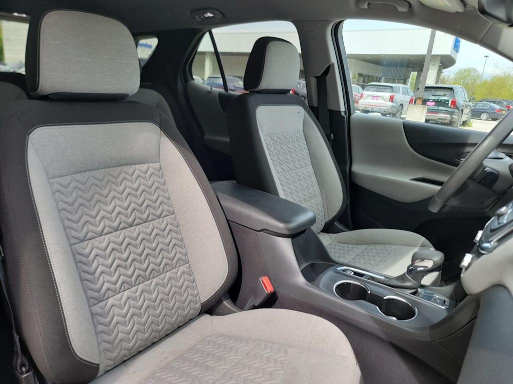 Thumbnail: 2023 Chevrolet Equinox - 11