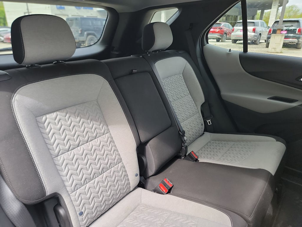 Thumbnail: 2023 Chevrolet Equinox - 12