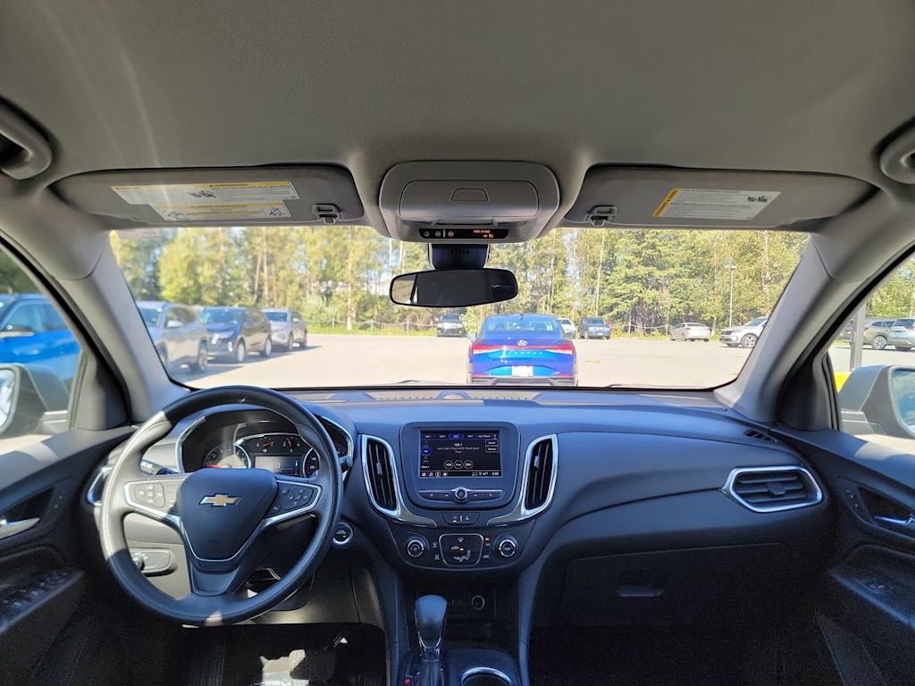 Thumbnail: 2023 Chevrolet Equinox - 9