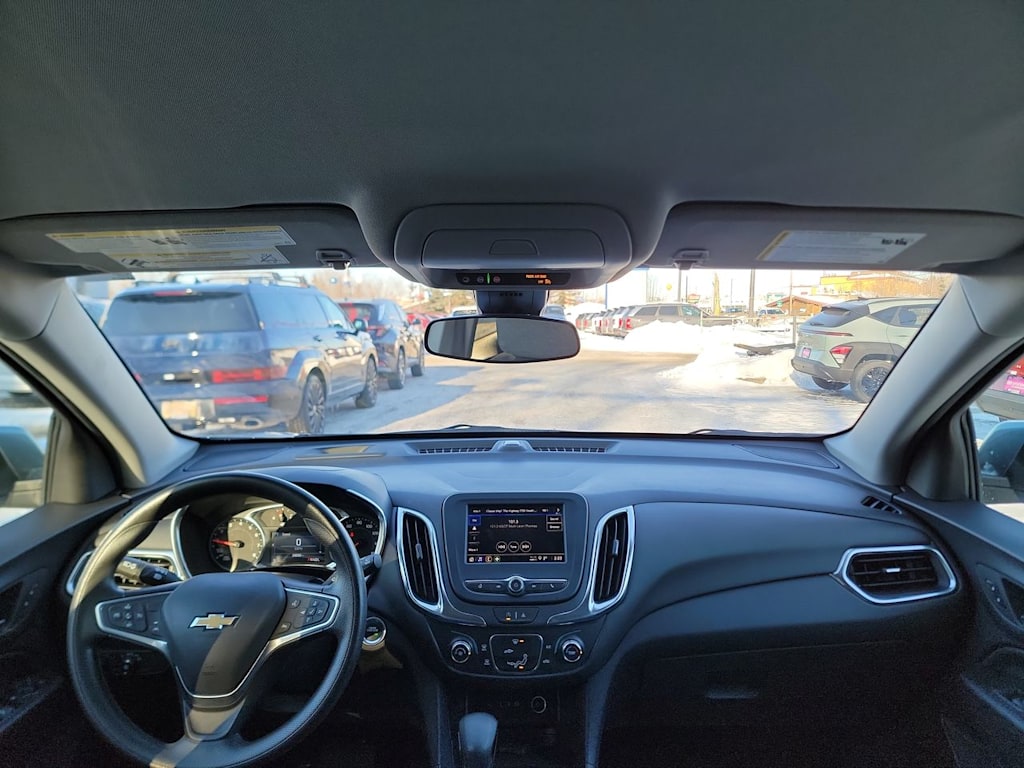 Thumbnail: 2023 Chevrolet Equinox - 9