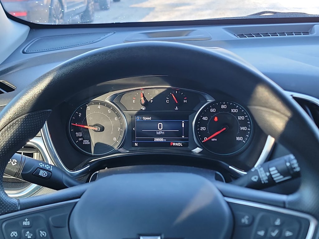 Thumbnail: 2023 Chevrolet Equinox - 15