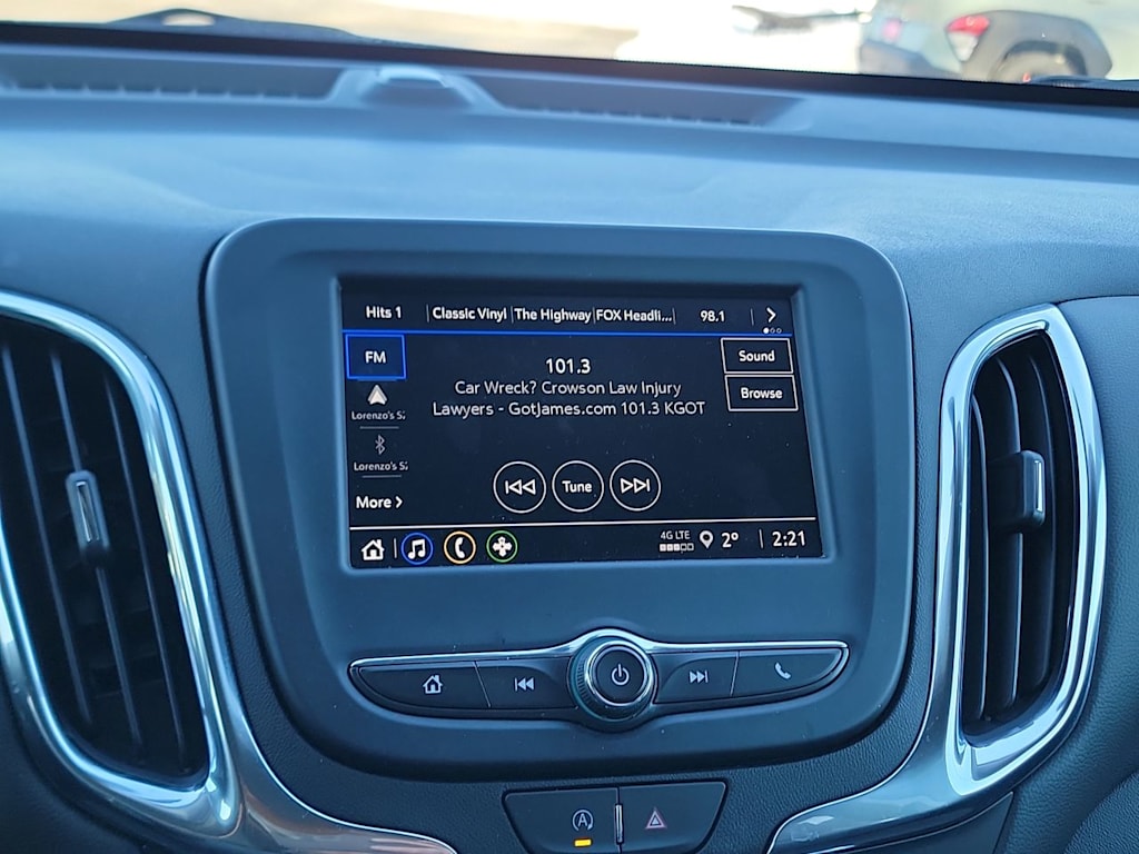 Thumbnail: 2023 Chevrolet Equinox - 13