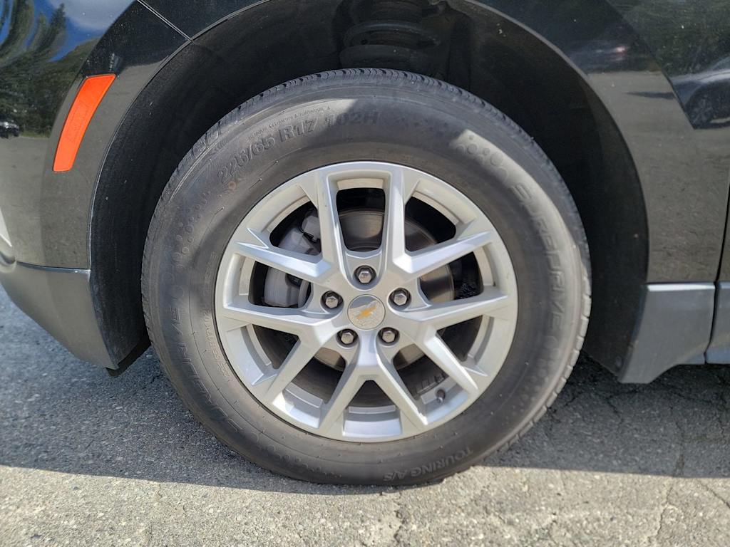 Thumbnail: 2022 Chevrolet Equinox - 8