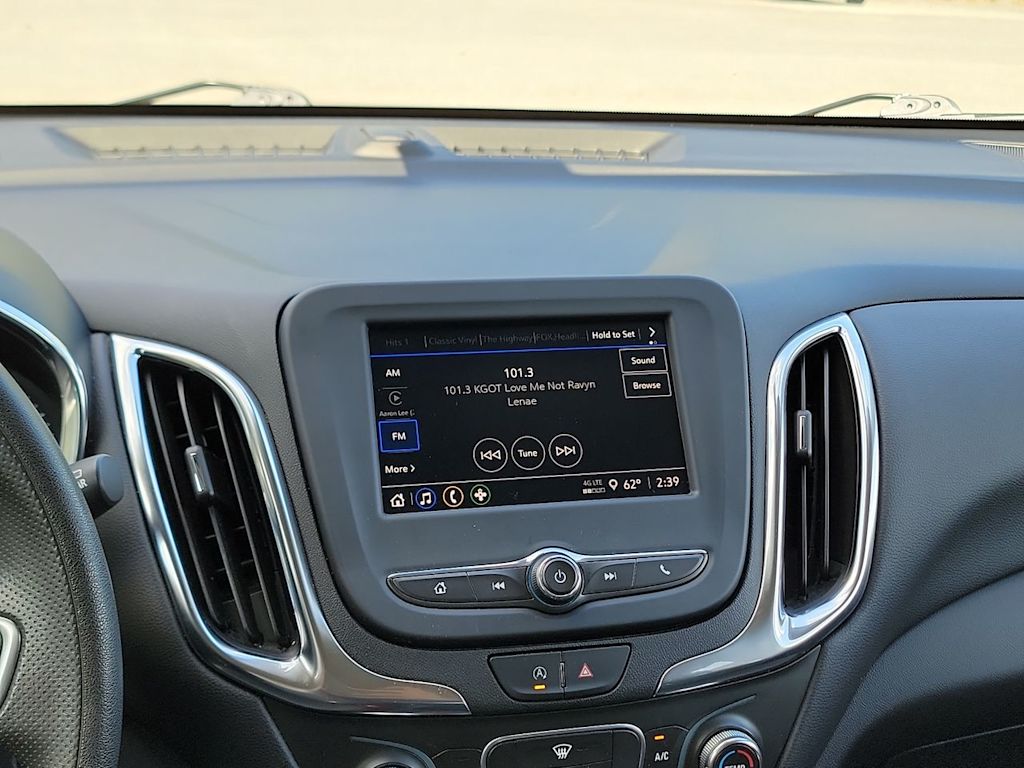 Thumbnail: 2022 Chevrolet Equinox - 13