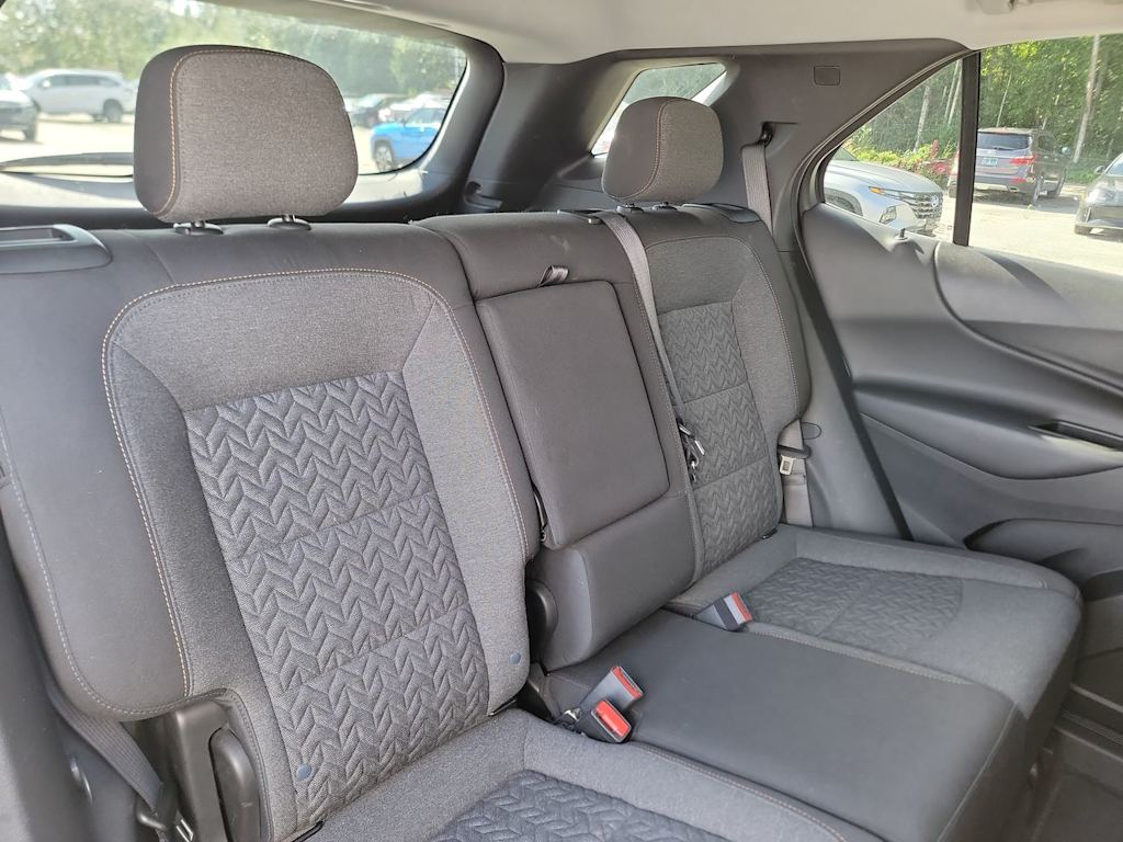 Thumbnail: 2022 Chevrolet Equinox - 12