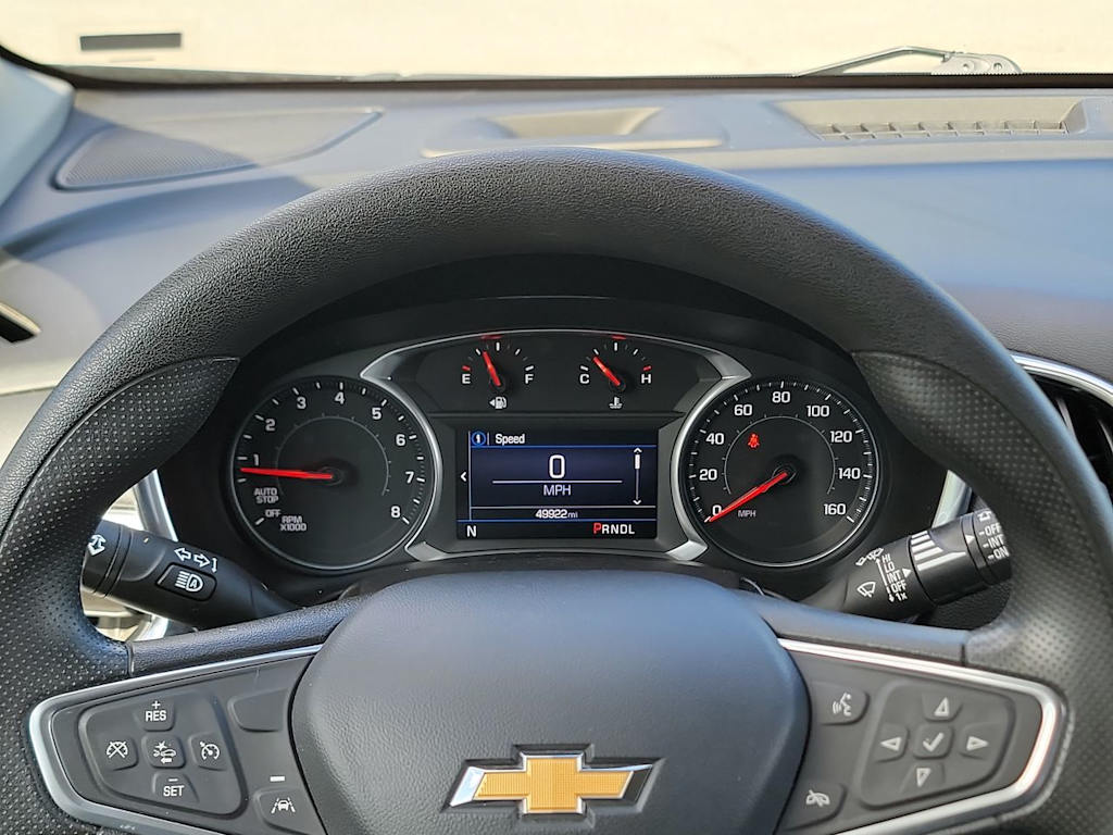 Thumbnail: 2022 Chevrolet Equinox - 15