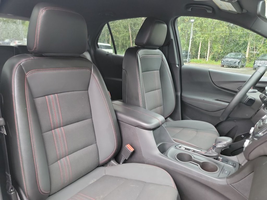 Thumbnail: 2024 Chevrolet Equinox - 11