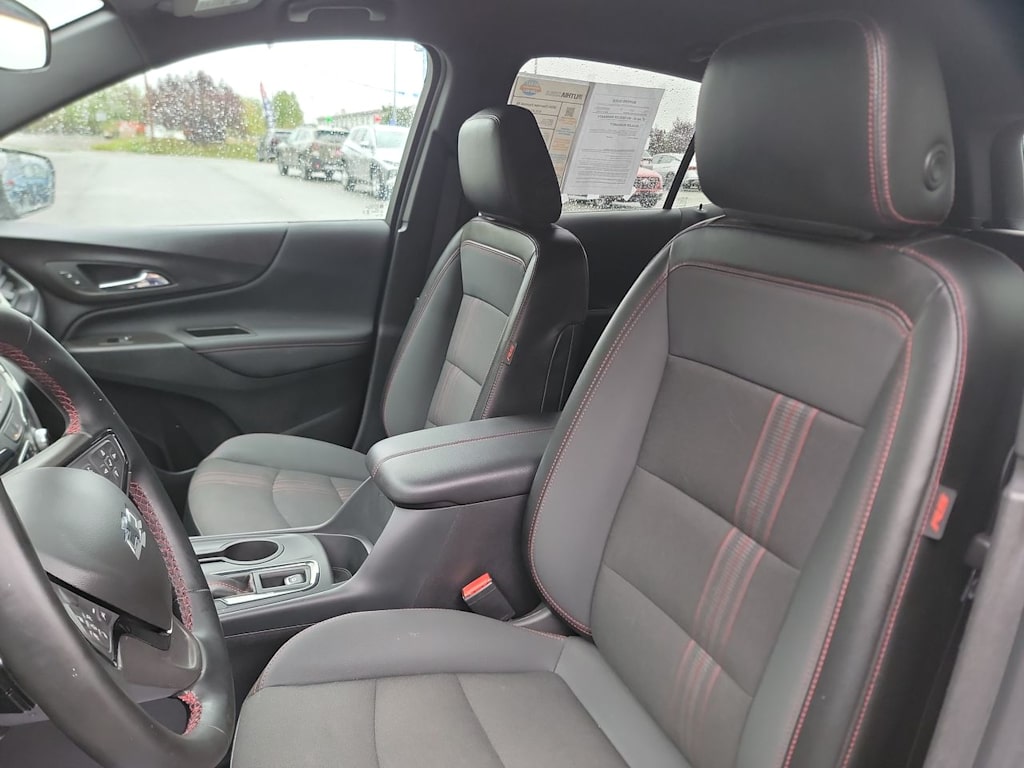 Thumbnail: 2024 Chevrolet Equinox - 10
