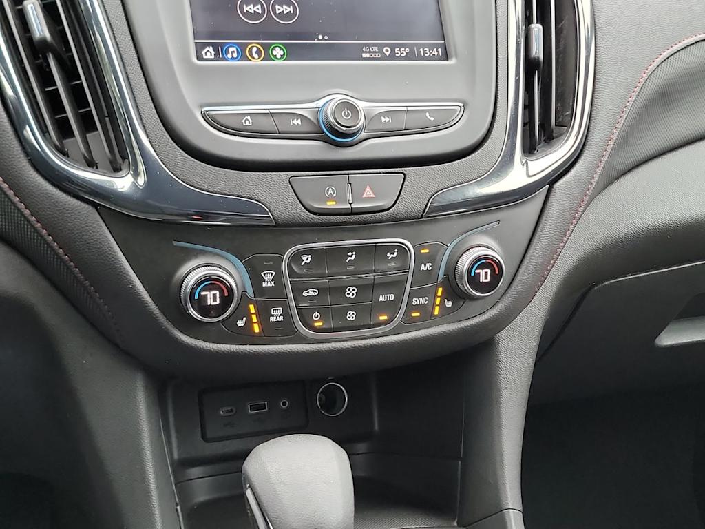 Thumbnail: 2024 Chevrolet Equinox - 25