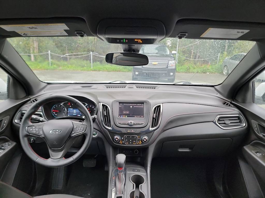 Thumbnail: 2024 Chevrolet Equinox - 9