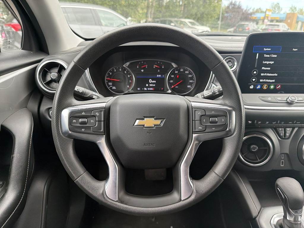 Thumbnail: 2023 Chevrolet Blazer - 2