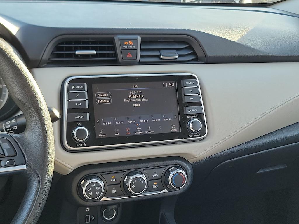 Thumbnail: 2021 Nissan Versa - 10
