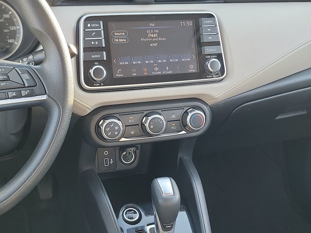 Thumbnail: 2021 Nissan Versa - 23