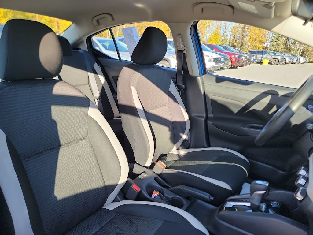 Thumbnail: 2021 Nissan Versa - 8