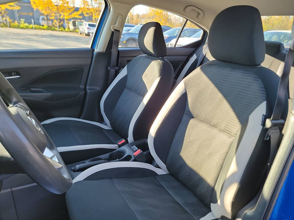 Thumbnail: 2021 Nissan Versa - 9