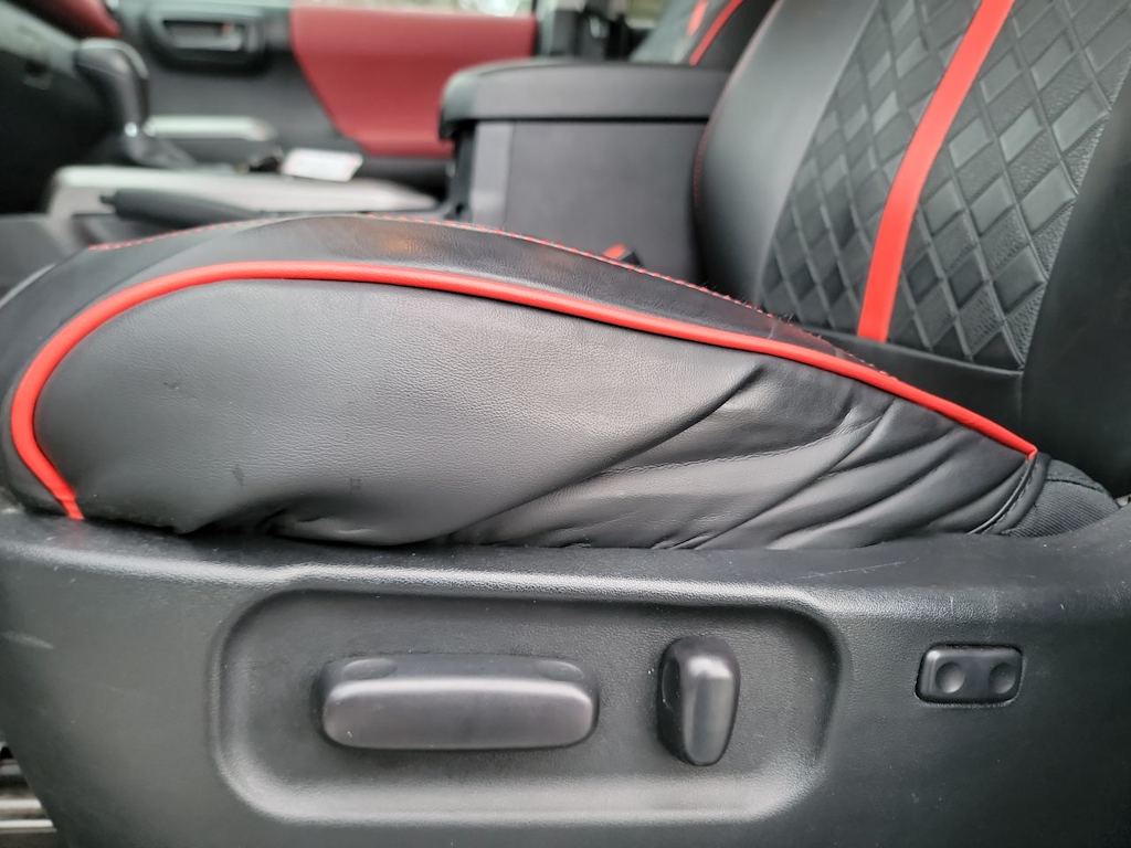 2022 Toyota Tacoma SR5 22