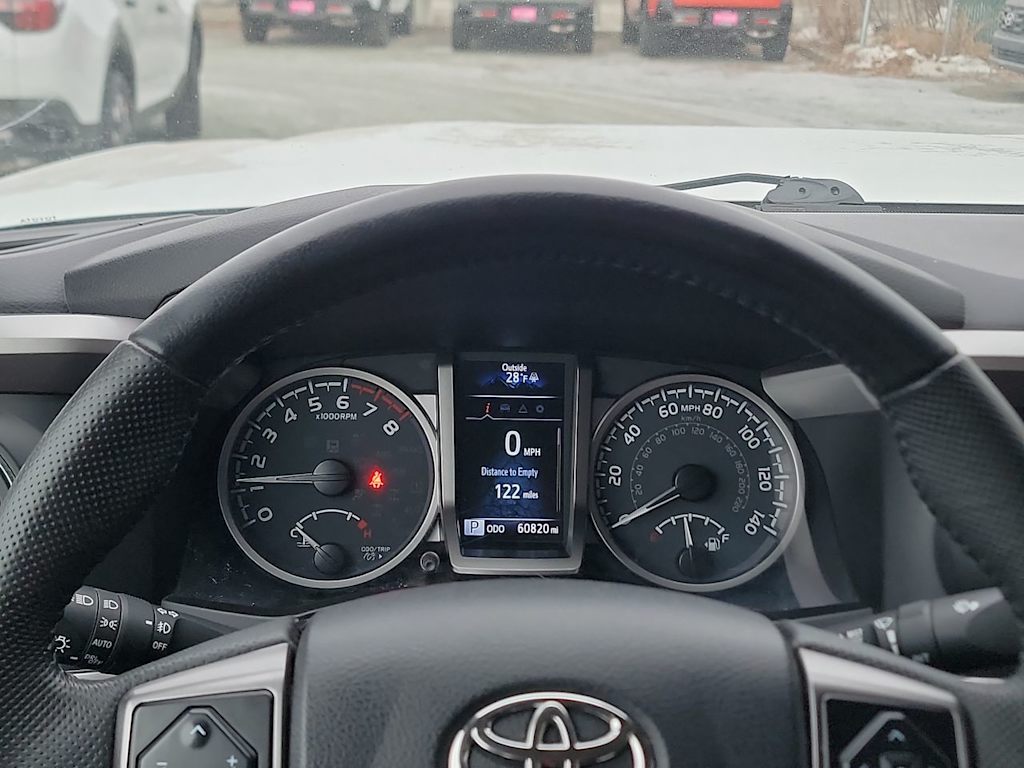 2022 Toyota Tacoma SR5 13