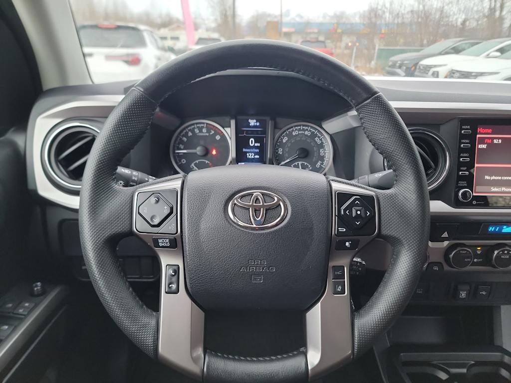 2022 Toyota Tacoma SR5 2