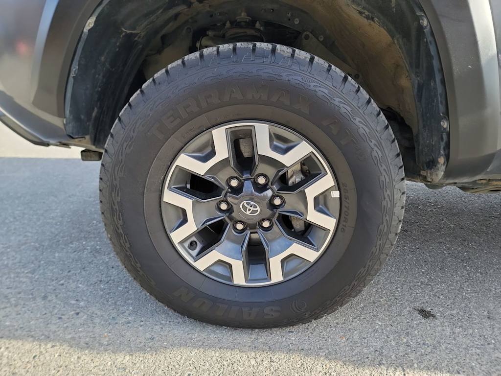 Thumbnail: 2023 Toyota Tacoma - 8