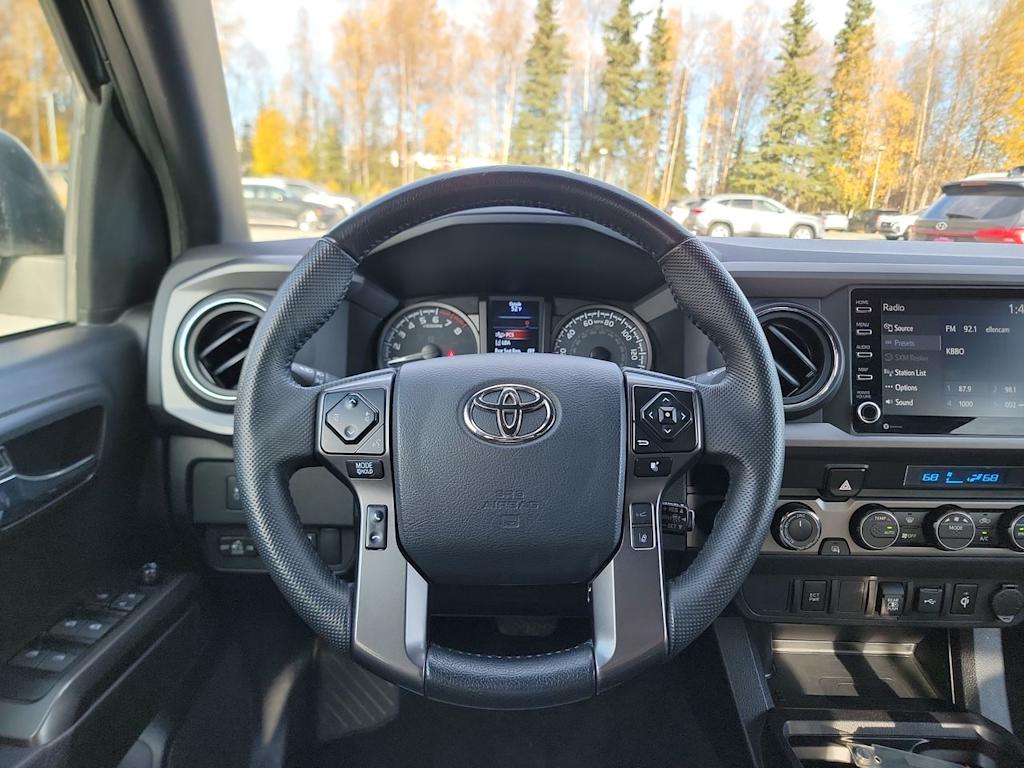 Thumbnail: 2023 Toyota Tacoma - 2