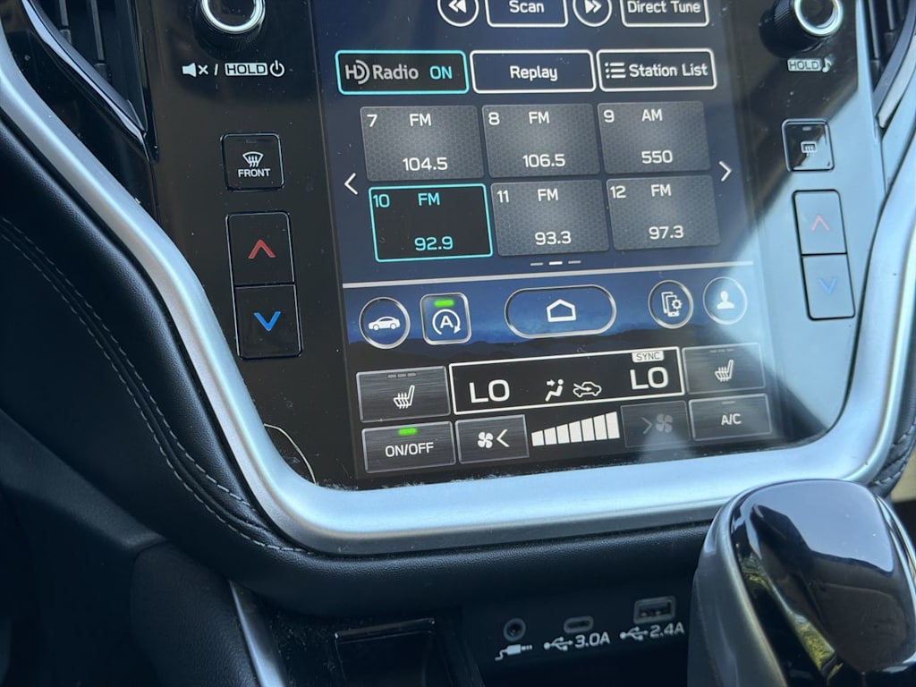 Thumbnail: 2023 Subaru Outback - 22