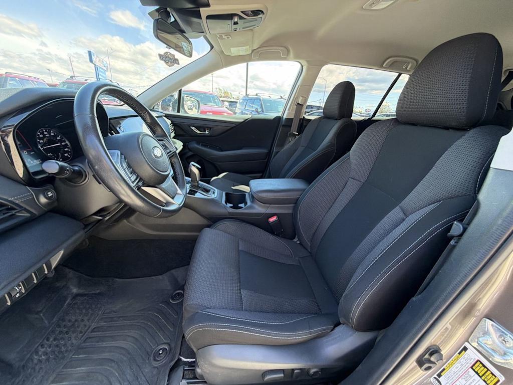 Thumbnail: 2023 Subaru Outback - 9