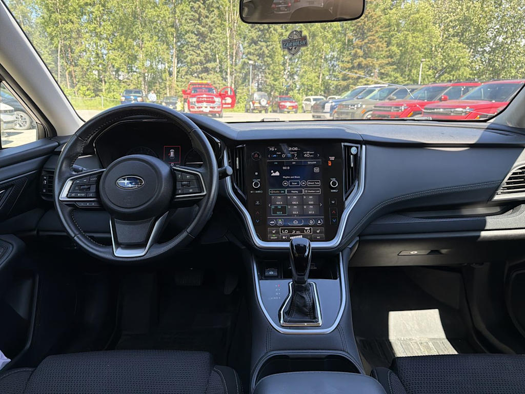 Thumbnail: 2023 Subaru Outback - 8