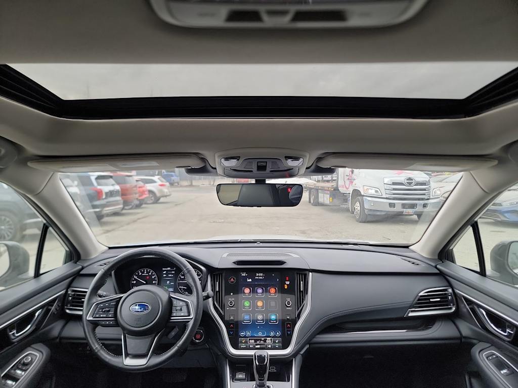 2024 Subaru Outback Limited 9