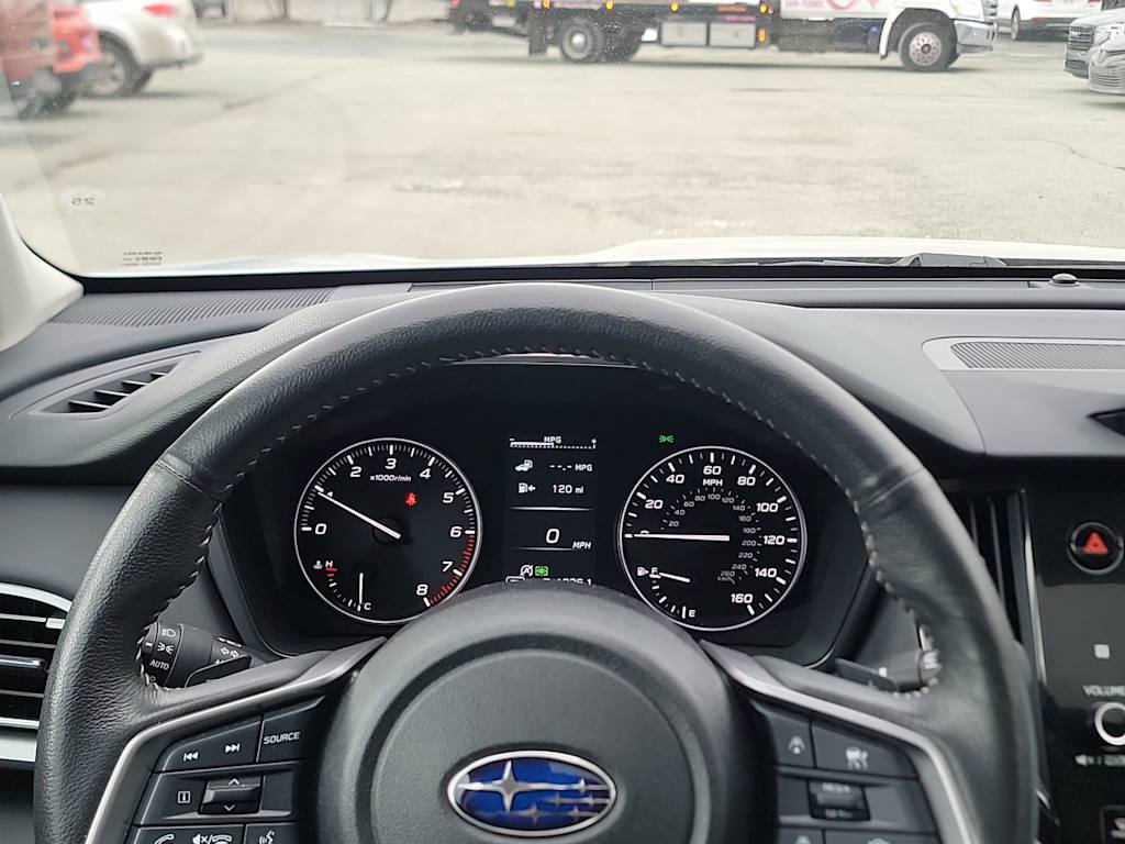 2024 Subaru Outback Limited 15