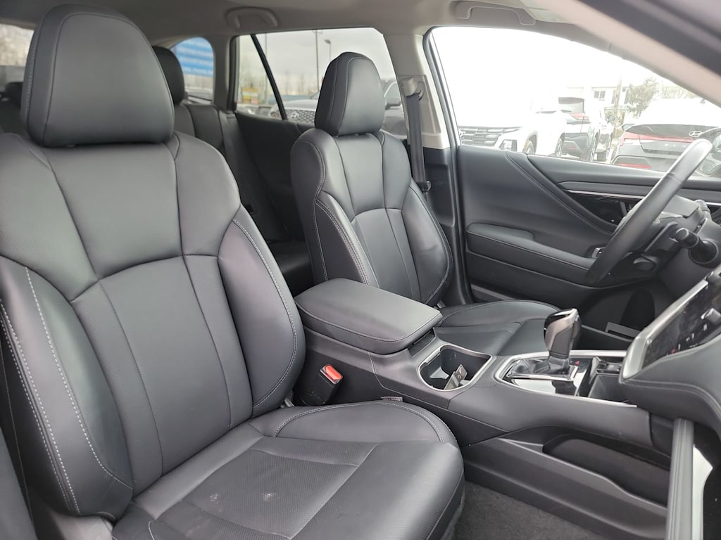 2024 Subaru Outback Limited 11