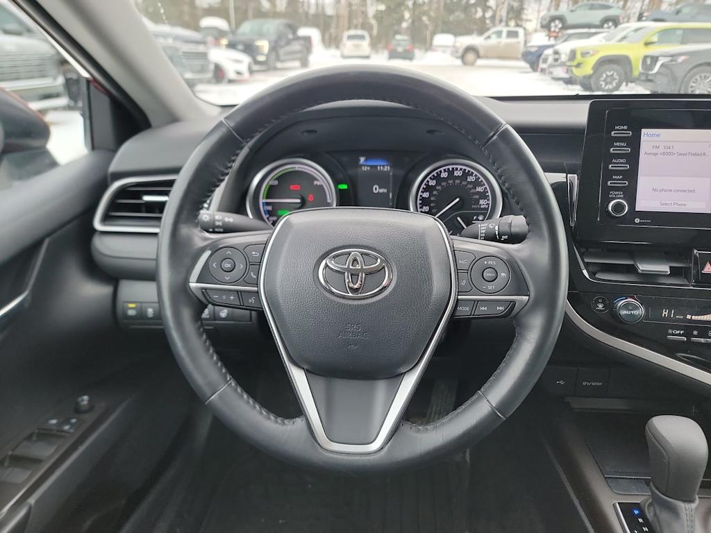 Thumbnail: 2022 Toyota Camry - 2