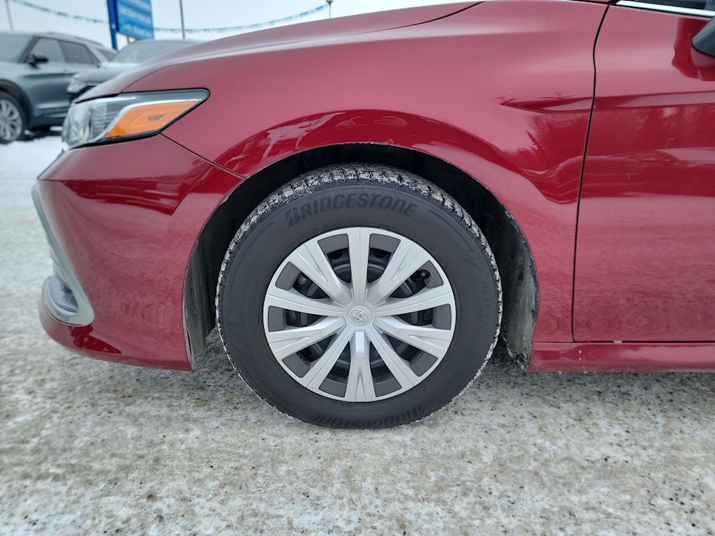 Thumbnail: 2022 Toyota Camry - 8