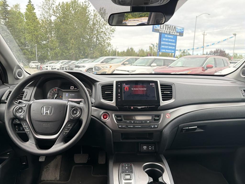 Thumbnail: 2020 Honda Ridgeline - 7