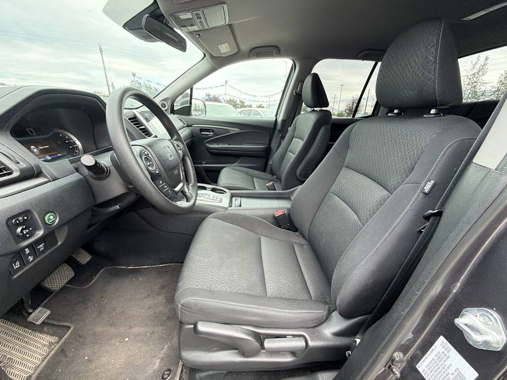 Thumbnail: 2020 Honda Ridgeline - 8