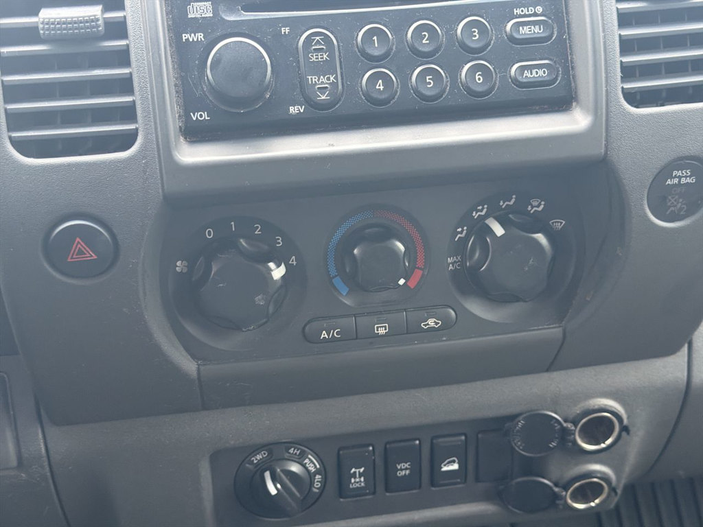 Thumbnail: 2007 Nissan Xterra - 21