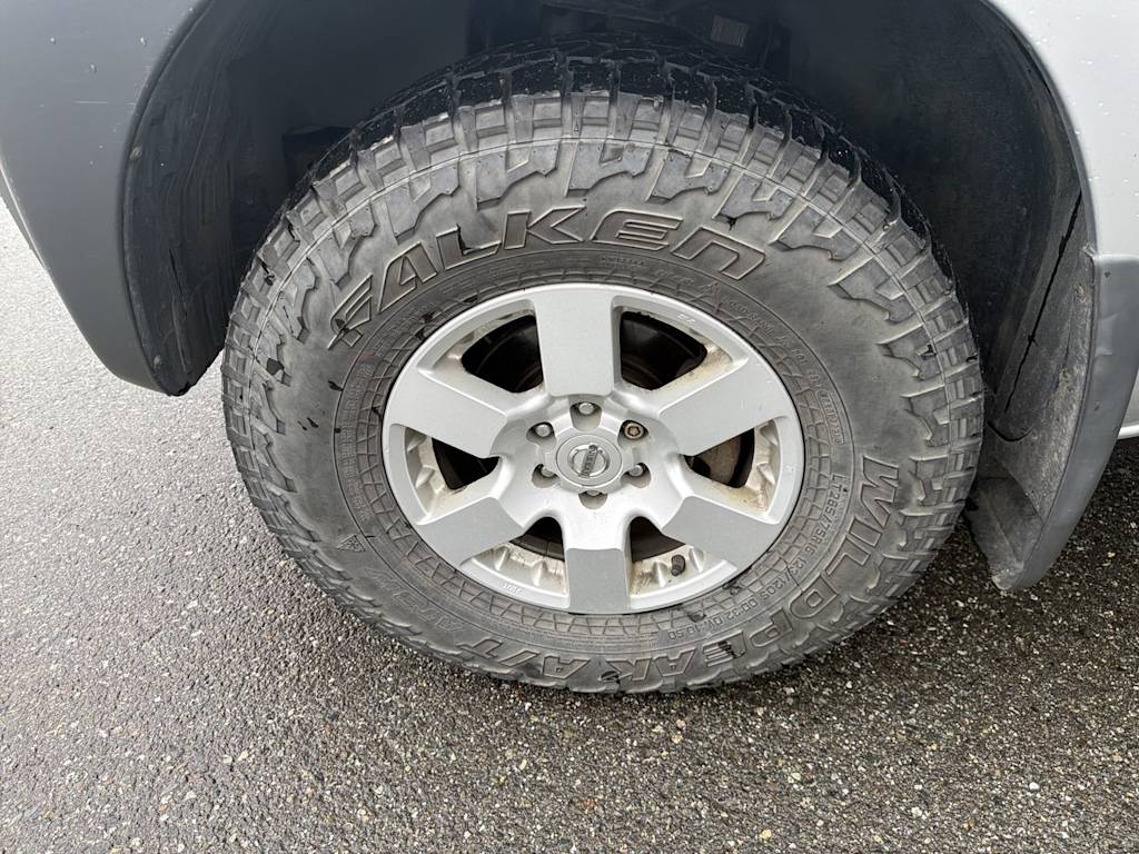 Thumbnail: 2007 Nissan Xterra - 8