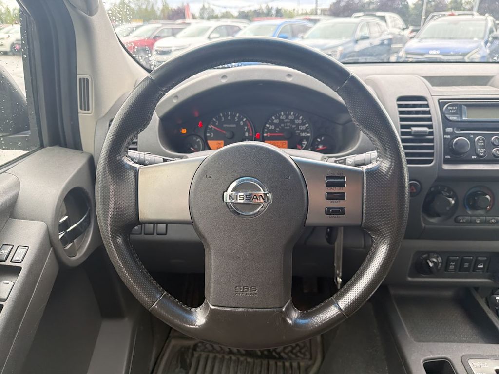 Thumbnail: 2007 Nissan Xterra - 2