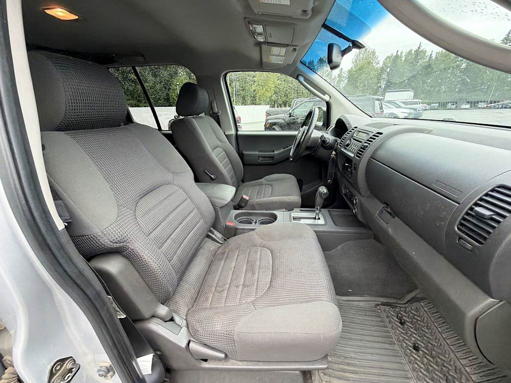 Thumbnail: 2007 Nissan Xterra - 11