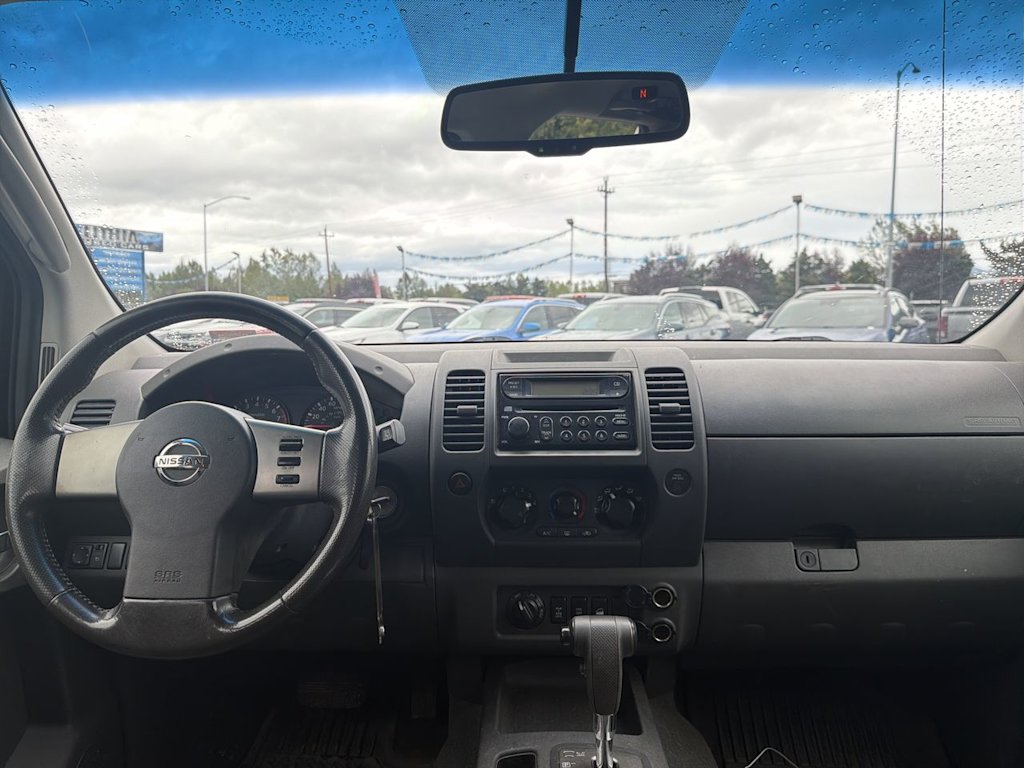 Thumbnail: 2007 Nissan Xterra - 9