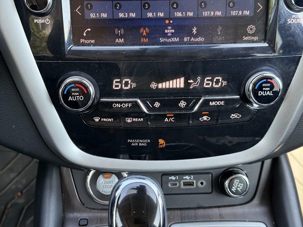Thumbnail: 2022 Nissan Murano - 22