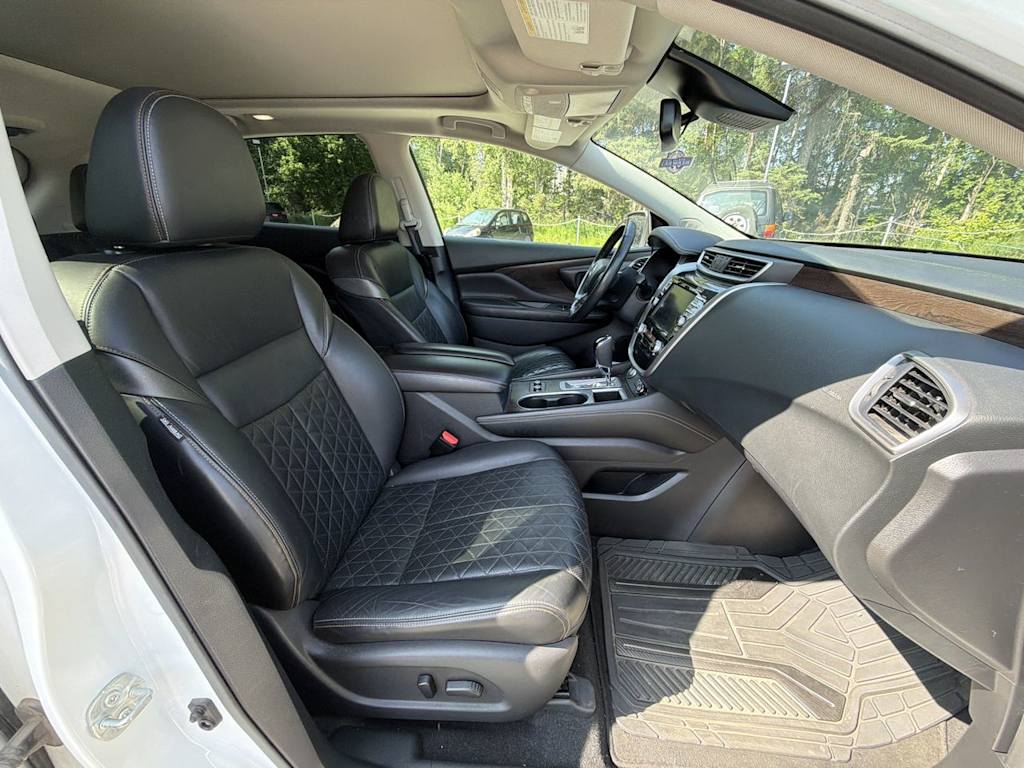 Thumbnail: 2022 Nissan Murano - 10