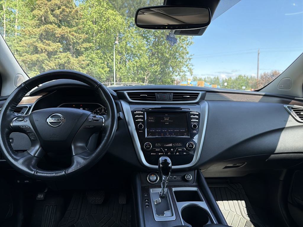 Thumbnail: 2022 Nissan Murano - 8