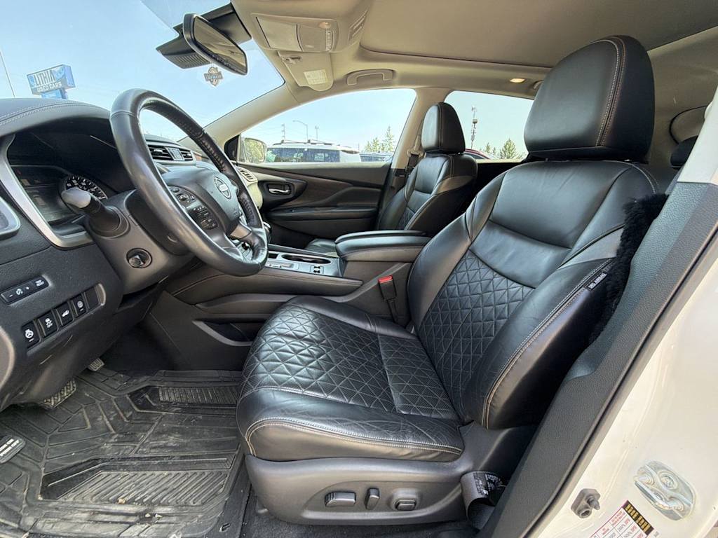 Thumbnail: 2022 Nissan Murano - 9