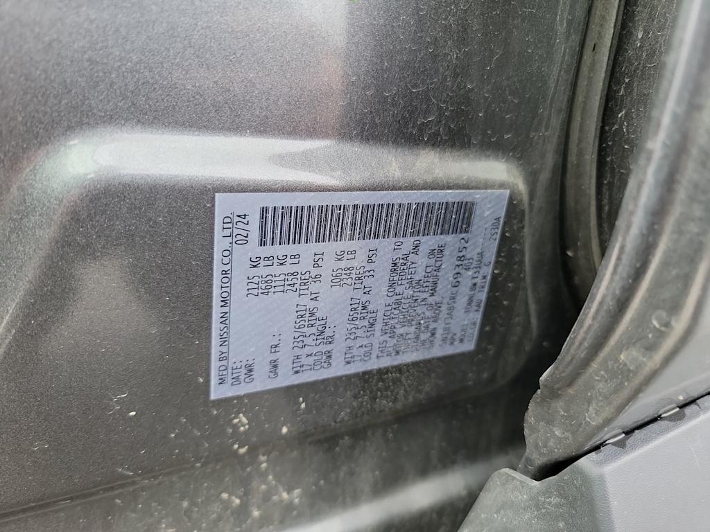 Thumbnail: 2024 Nissan Rogue - 18