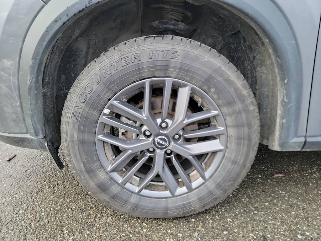 Thumbnail: 2024 Nissan Rogue - 8