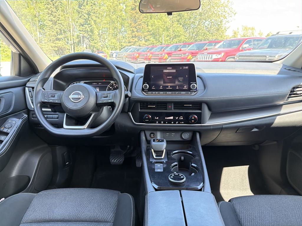 Thumbnail: 2024 Nissan Rogue - 8